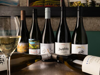 【AROSSA COURSE×NZ WINE FREE FLOW】