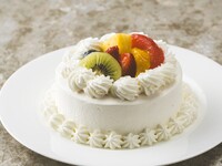 Fresh cream cake No. 3 (9cm)