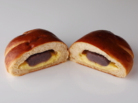 クリームあんパン