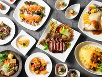 【ランチブッフェ with アサヒスーパードライ＆5種のワイン フリーフロー】当ホテルの料理人たちが贈る Buffet de saison 2026 ～季節×旬～ ◎第六弾◎