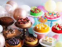 11/14~ <Sat, Sun, Holidays/Dec 24-25 only> Christmas dessert buffet (adults)