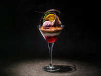 「Chocolate Parfait」　ショコラ・ノワール