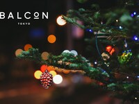 【X'mas Dinner】煌びやかな空間で過ごす至福のひととき ◆乾杯Champagne付コース 6皿
