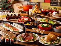 Christmas Dinner Buffet🎄🍽19 to 22 December