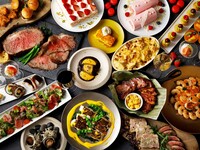 Year End and New Year ディナービュッフェ🍽12/27(日）～1/5(火)