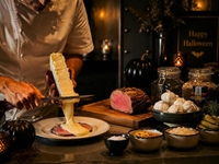 Halloween Specials Brunch Buffet + Sparkling wine Free Flow