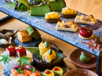 [Sat, Sun, Holidays] Dusit Thani Garden Afternoon Tea