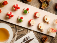 [Sat, Sun & Holidays Only] Dusit Christmas Afternoon Tea