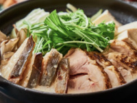 [From November] Enjoy a choice of hotpots, meat and seafood♪ Winter BBQ plan (3 hours) [Includes all-you-can-drink including alcohol]