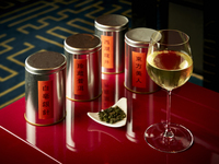 桃花（タオファ）ランチコース《中国茶ペアリング付き》