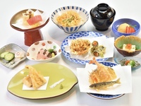 [Tsunohazuan]“特别菜单”@ 16,940 (晚餐)