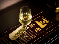 Chu-Wen Dinner Course 《with Chinese Tea Pairing》
