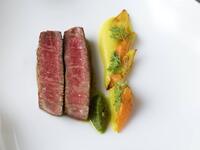 [Dinner/Counter seats] Limited-time October & November course “Vong” – 8 dishes