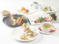 《Dinner》Amalfi Course