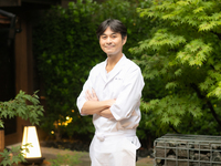 【僅限90名】邀請知名料理名店「贊否兩論」的主廚笠原將弘，舉辦僅此一晚的特別晚餐活動