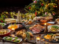 スペシャルクリスマスディナーブッフェ　小学生（12/19～12/25）
