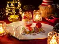 Christmas dinner