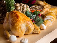 Advanced Purchase [Regular Price] Roast Chicken 10,000 yen