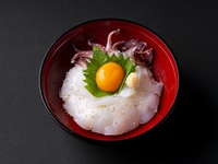 佐賀三昧 海と大地のごちそう丼＜呼子のいか丼＞