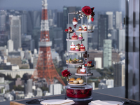 【窓側確約】Christmas AfterMOON Tea -2026- (12月22日-26日)