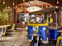 Festive Lunch Buffet (12/26~12/31)