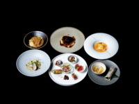 【LUNCH】 Modern Chinese – 8 courses