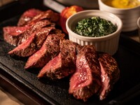【9/14-12/17】Steak Night at The Lobby <Japanese Beef> with Mini Dessert