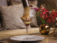 【Salon de Thé Afternoon Tea】 Freshly squeezed Mont Blanc parfait (2 hours)