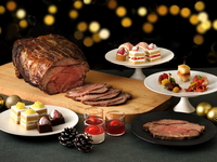 ≪一般大人＊食事のみ≫ クリスマスナイトビュッフェ
