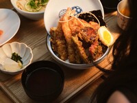 Festive Weekday Lunch Zen Set