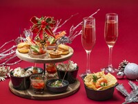 クリスマスハイティー ※当日16:00まで予約可能