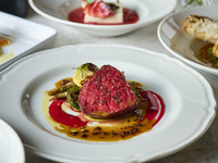 【DINNER | 12/24,25 】クリスマスコース