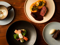 【Dinner  12/24,25,31-1/1】Festive Course