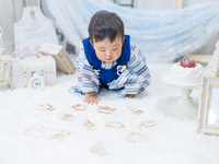 １歳の誕生日プラン