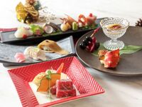 【11月平日限定10％割引】粋会席