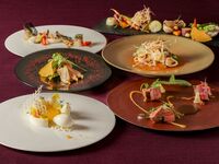 【11月平日限定10％割引】テロワール“Terroir”