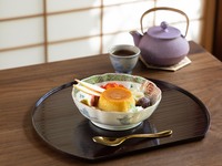  Hassui's Sweets and Hassui's Roasted Sweet Potato Pudding