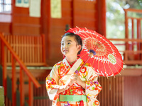 七五三プラン（３歳）