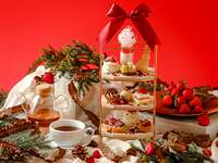 【Weekdays only】Autumn Afternoon Tea with unlimited drinks (Last order at 90 minutes)