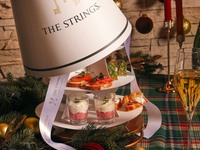 Take-out Afternoon Tea (1 set for 2 people)
