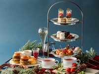 【TEA TIME】アフタヌーンティーセット＜土日祝＞