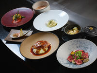 【11/26(木)】くまモングリーティング付き　季ランチ