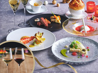 🎄Early Bird Offer | Book by Dec 4: Enjoy 1 Complimentary Drink🥂 Christmas Dinner Course 2026 “Beau Noël” – 2 Drinks Paired with the Course