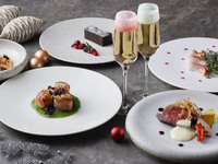 Togetehr&Co.クリスマスディナーコース