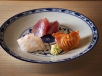大将特選おまかせコース