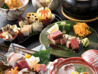 November 【Meals for Special Occasions】 Premium Kaiseki “Yukimatsuzuki”