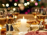 2026年クリスマス限定ペシャルディナーコース