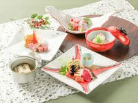 [December] Ren Kaiseki