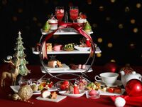 【12月】クリスマスアフタヌーンティー（2日前要予約）