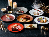 [Teppanyaki] Christmas Course available only on Dec 24 & 25